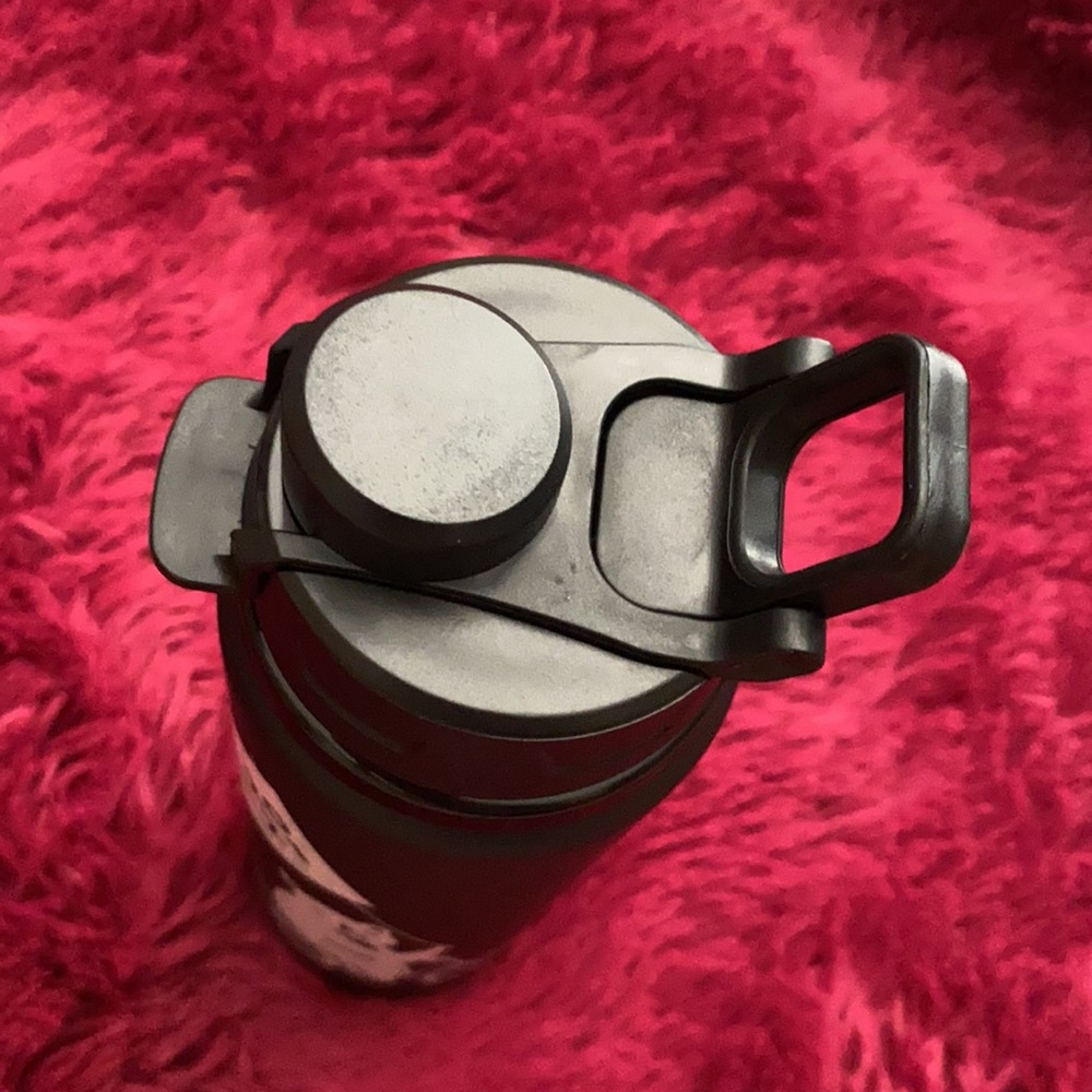 WFM TMAW 2021 black aluminium bottle - Picture 6 of 8